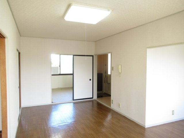 グリーンパークの居間・リビング