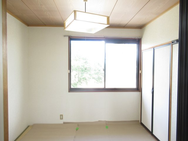 グリーンパークの和室