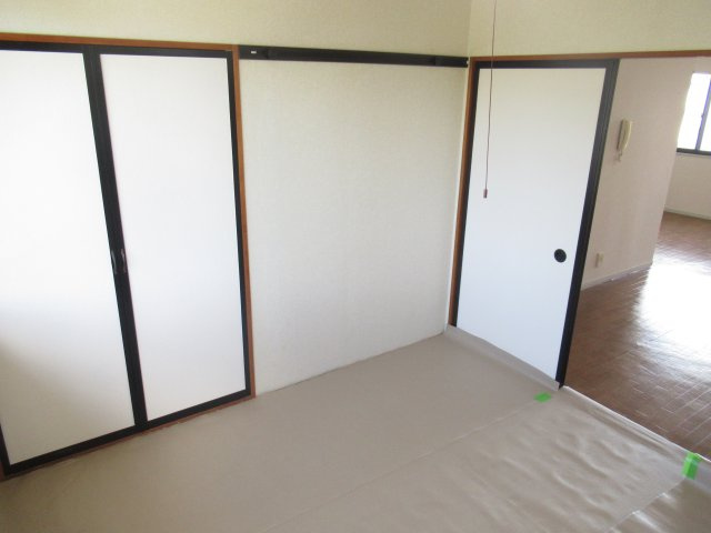 グリーンパークの和室