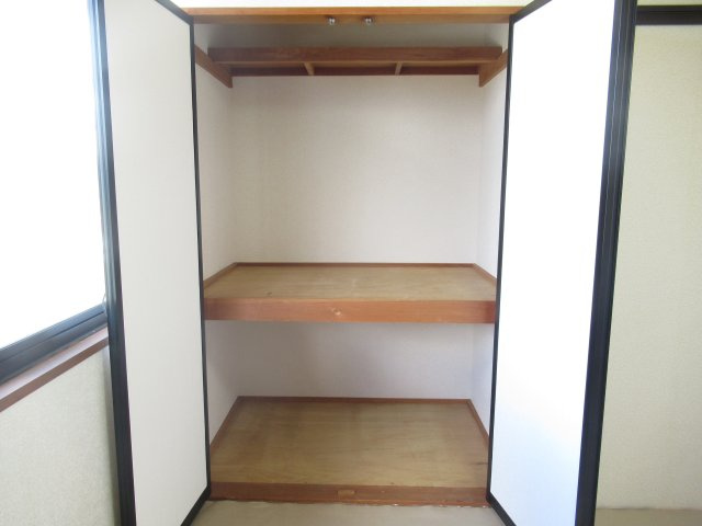 グリーンパークの収納