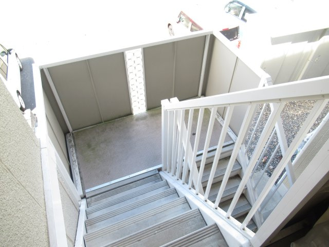 グリーンパークのその他共用部分