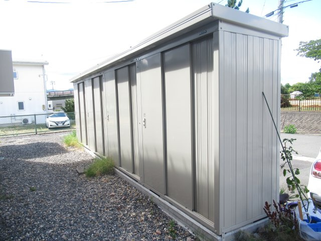 グリーンパークのその他共用部分