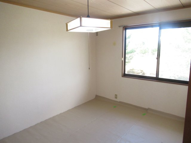 グリーンパークの和室