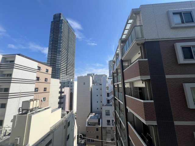 事務所としても使えるリノベーション【グローリア初穂横浜】の展望