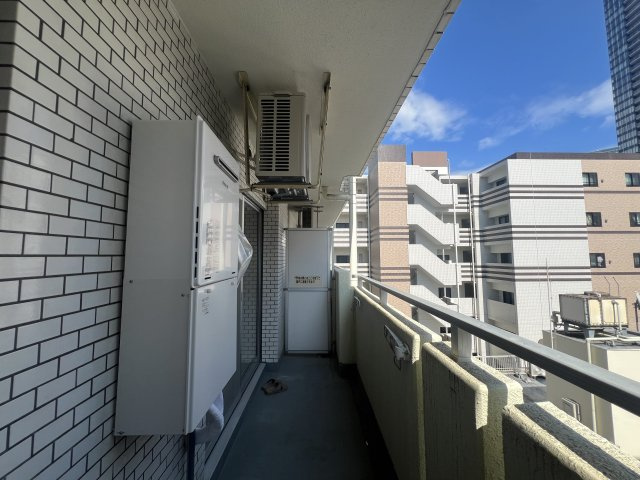 事務所としても使えるリノベーション【グローリア初穂横浜】の展望