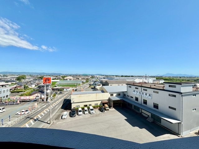 エヴァ大川の展望