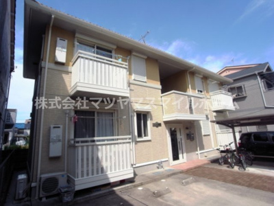 【外観】 | シェソワ四條畷