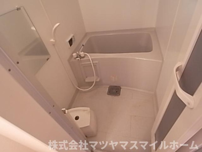 【浴室】 | シェソワ四條畷