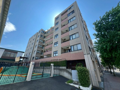 【外観】 | マイキャッスルセンター南 | ◆住宅ローンのご相談や周辺環境のご案内も含め、ローンに詳しい、地元に詳しいスタッフがお出迎えさせていただきます。お気軽にご相談ください。