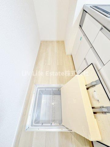 ヒカルサ小平栄町の内装