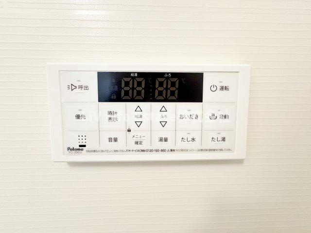 ヒカルサ小平栄町のセキュリティ