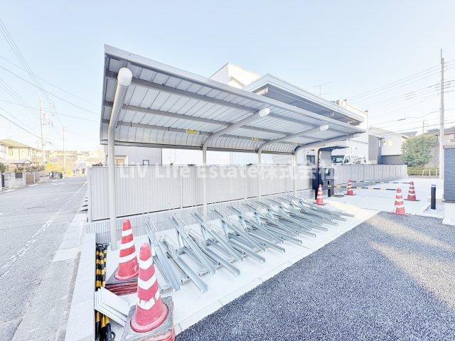 ヒカルサ小平栄町のその他共用部分