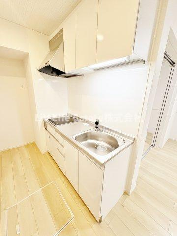 ヒカルサ小平栄町のキッチン|※同仕様写真