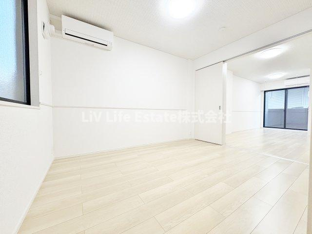 ヒカルサ小平栄町の寝室|※同仕様写真