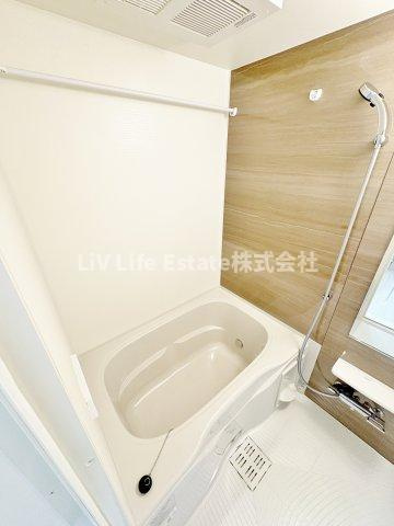 ヒカルサ小平栄町の浴室|※同仕様写真