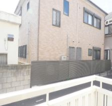 コトブキハイムの展望