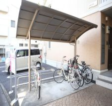 コトブキハイムのその他共用部分