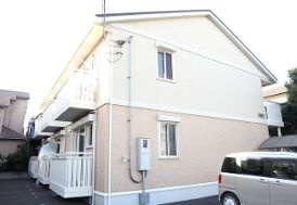 コトブキハイムの外観