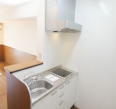 コトブキハイムのキッチン