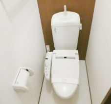 コトブキハイムのトイレ