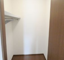 コトブキハイムの収納