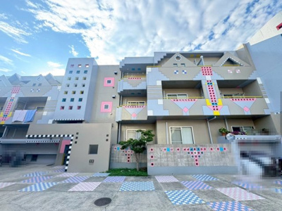 【外観】 | クリスタルアレイ