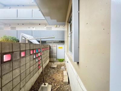 【庭】 | クリスタルアレイ