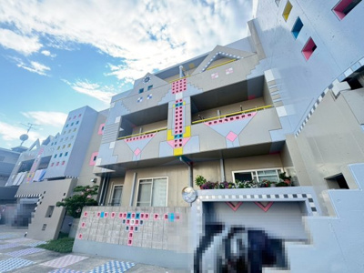 【外観パース】 | クリスタルアレイ