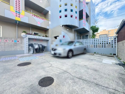 【駐車場】 | クリスタルアレイ