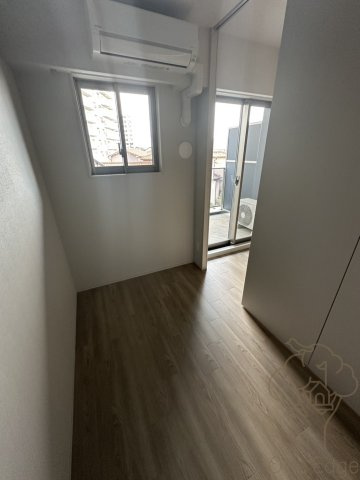 アーバンパーク淡路の寝室