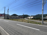 丹波市山南町奥の売地の画像