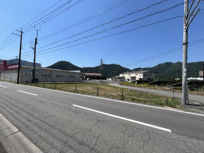 【外観】 | 山南町奥Ｓ売地