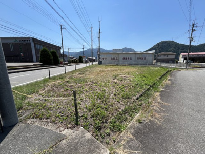 【外観】 | 山南町奥Ｓ売地