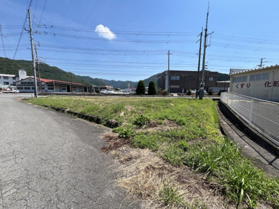 【外観】 | 山南町奥Ｓ売地