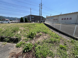 【外観】 | 山南町奥Ｓ売地