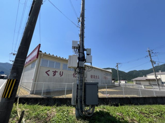【外観】 | 山南町奥Ｓ売地
