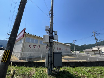 【外観】 | 山南町奥Ｓ売地