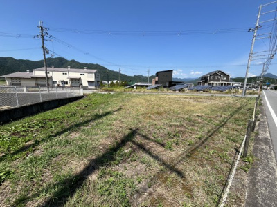 【外観】 | 山南町奥Ｓ売地