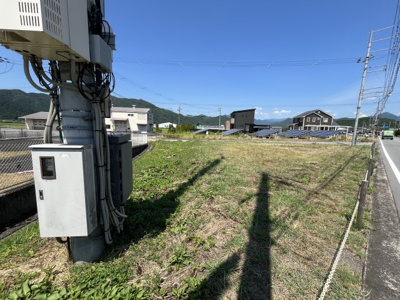 【外観】 | 山南町奥Ｓ売地