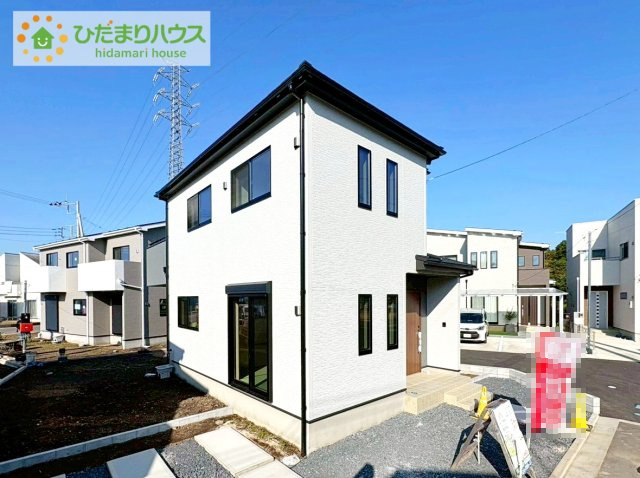 いろどりアイタウン那珂市杉　新築戸建　4号棟