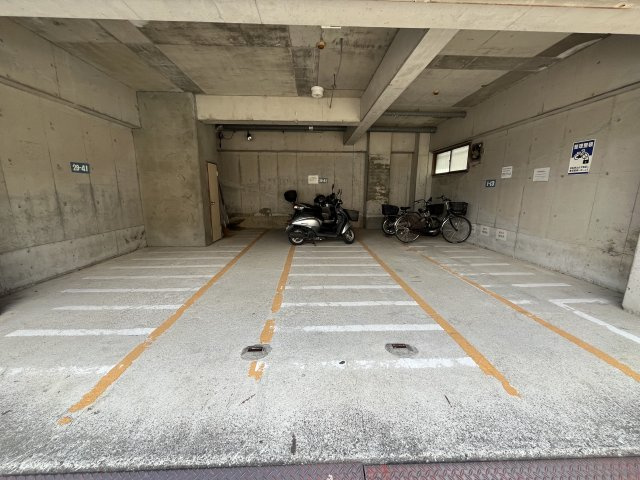ステーションホームのその他共用部分