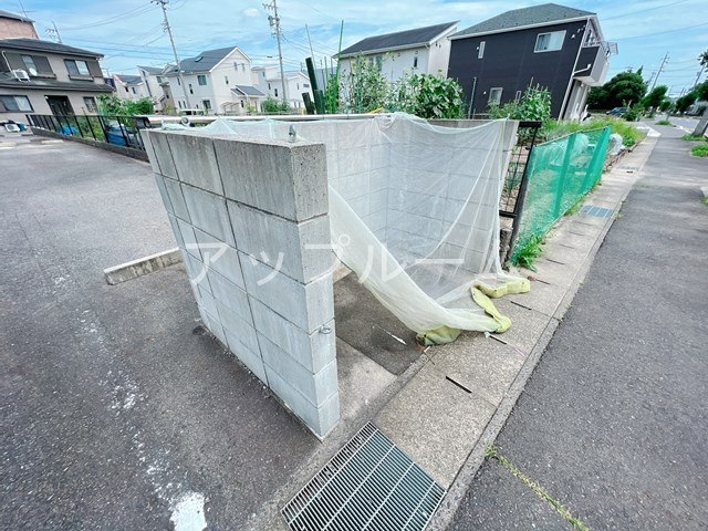 ジェミニパレス　Wのその他共用部分