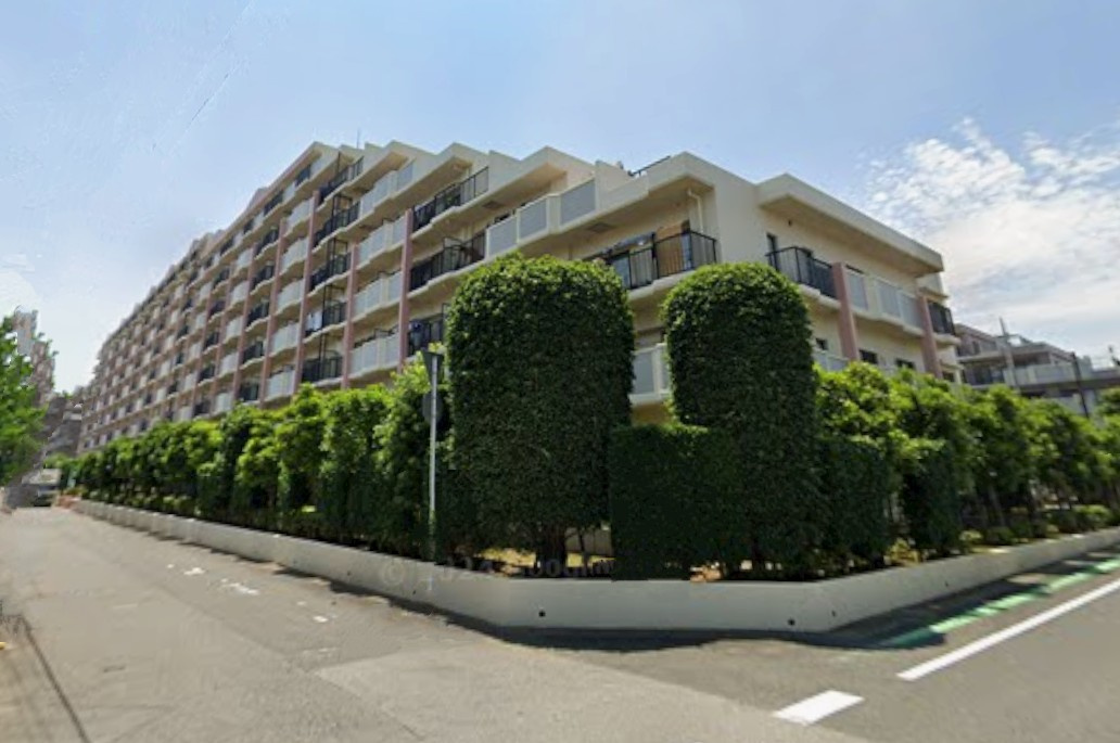 ハートフルシティ松戸六高台スクエア弐