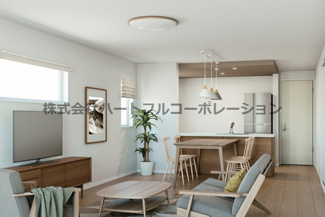【外観】 | 西区福吉台2　新築戸建　仲介手数料無料！