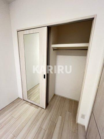 PHOERME城北公園(フェルム城北公園)の収納