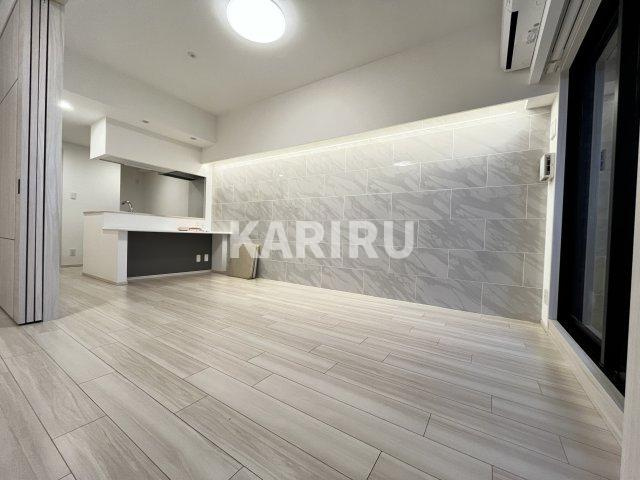 PHOERME城北公園(フェルム城北公園)の居間・リビング