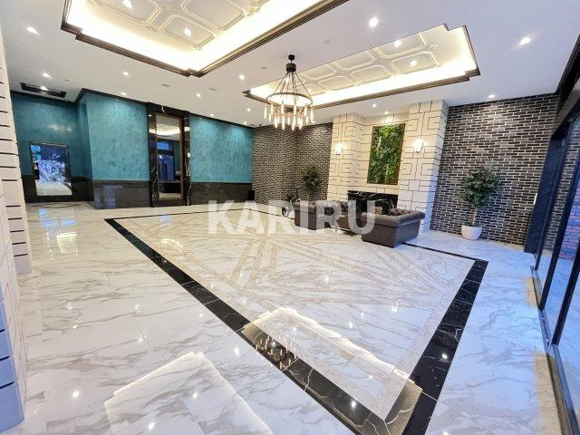 PHOERME城北公園(フェルム城北公園)のロビー