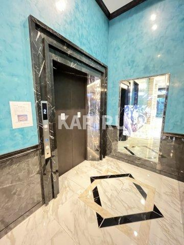 PHOERME城北公園(フェルム城北公園)のロビー