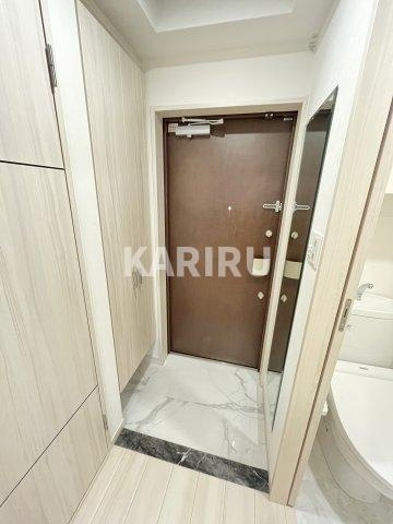 PHOERME城北公園(フェルム城北公園)の玄関