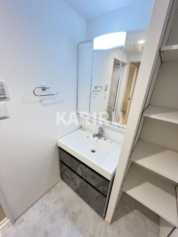 PHOERME城北公園(フェルム城北公園)の洗面所